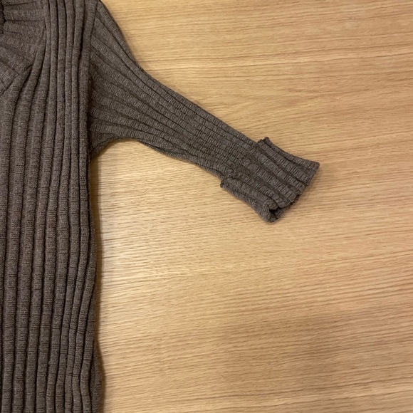 Lou Nardi Brown Top - Picture 4 of 6